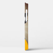 Strips Carton Kat | Case-Mate iPhone Case (Achterkant / Links)