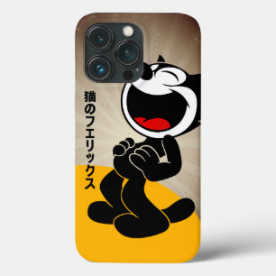Strips Carton Kat Case-Mate iPhone Case