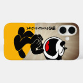 Strips Carton Kat | Case-Mate iPhone Case (Achterkant (horizontaal))