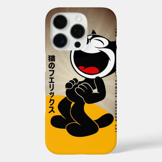 Strips Cartonkat | Case-Mate iPhone Case (Achterkant)