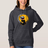 Strips Cartoon Kat | Dames- Hoodie (Voorkant)