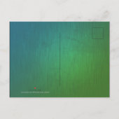 Strips Chinees Nieuw Jaar 2020 Groetkaart Uitnodiging Briefkaart (Achterkant)