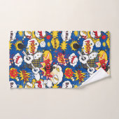 Strips Comic Bad Handdoek (Handdoek)