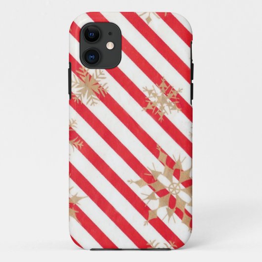 strips en neusvlokken Case-Mate iPhone case (Achterkant)