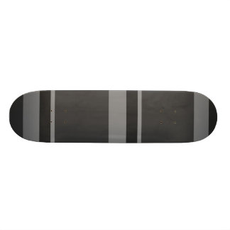 Strips - grijs. persoonlijk skateboard