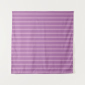 strips Kussen Wandkleed (Voorkant (horizontaal))