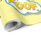 strips ontwerp inpakpapier (Rol Hoek)