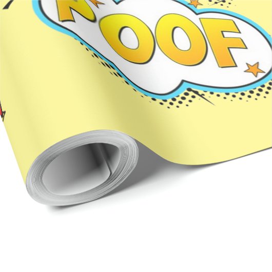 strips ontwerp inpakpapier (Rol Hoek)