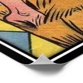  strips - poster (Hoek)