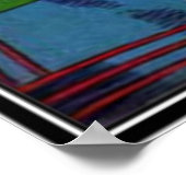  strips - poster (Hoek)