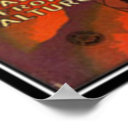  strips - poster (Hoek)