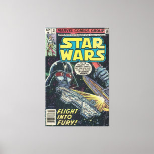 strips, speciale editie, poster voor verzamelobjec canvas afdruk