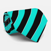 strips stropdas (Opgerold)