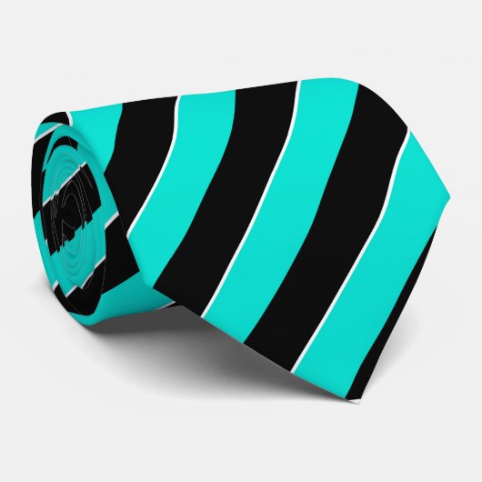 strips stropdas (Opgerold)