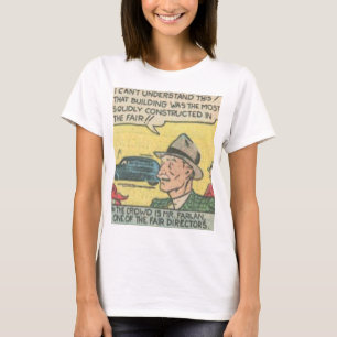  strips van 50 jaar   Beste cadeau voor stripliefh T-shirt