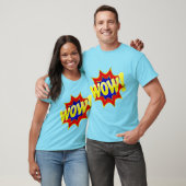 Strips WOW. T-shirt (Unisex)