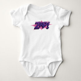 Strips Zap! Romper