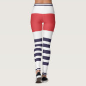 Strips-zee Leggings (Achterkant)