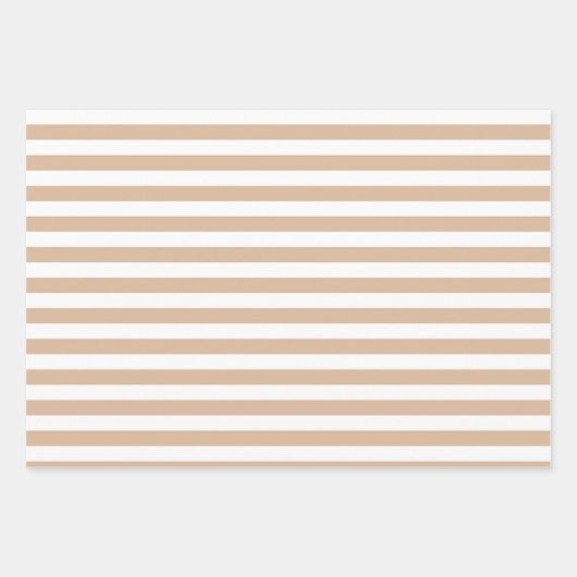 Stripset van 3 inpakpapier vel (Voorkant 2)