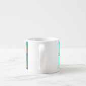 Stripsmok Espresso Kop (Achterkant)