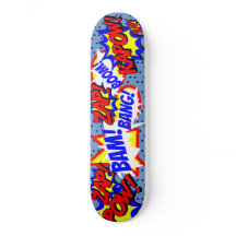 Stripspratbubbles met Zwarte Stippen