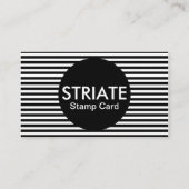 stripstempel visitekaartje (Achterkant)