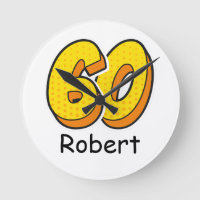 Stripstijl 60e verjaardag Golfer Gift - Grappig