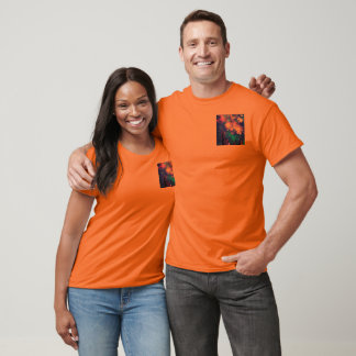 Stripstijl City Skyline & Melkweg jas T-shirt