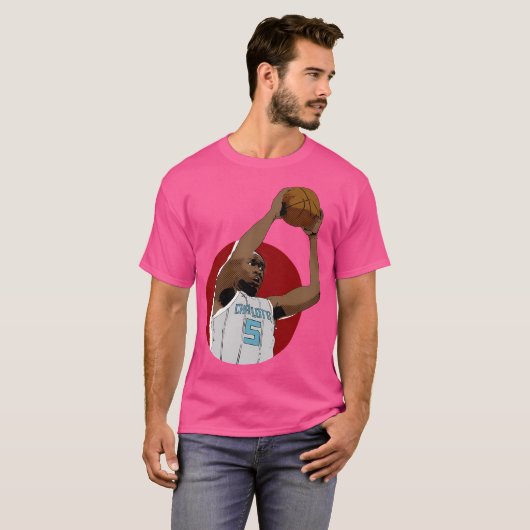 Stripstijl van Mark Williams - Fan Made T-shirt (Voorkant volledig)