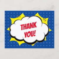 Stripsuperheld Blauw Gepersonaliseerde Kinderen Be