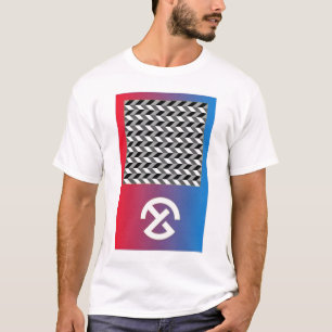 STRIPVERANDERENDE TIGER T-SHIRT