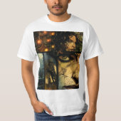 Stripverhaal Actie Scene T-shirt (Voorkant)