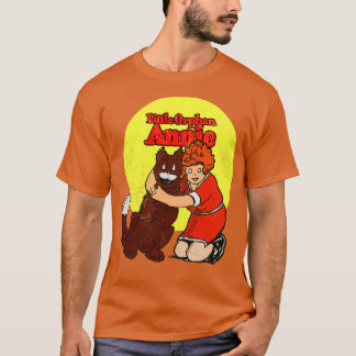 Stripverhaal Little Orphan Annie T-shirt