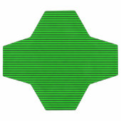 Stripy Limoen Voetbal zonder standaard (Enkel)