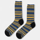 Stripy socks sokken (Links)