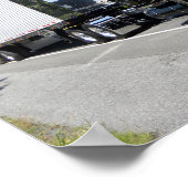 Strite Trucking Kenworth W900L Poster (Hoek)