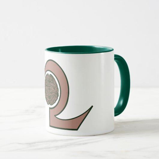 Strive&Achieve  Mug. Mok (Voorkant rechts)