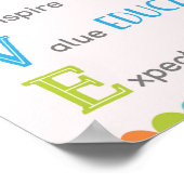 STRIVE ACronym Classroom Growth Mindset Poster (Hoek)