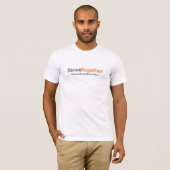 StriveTogether t-shirt (Voorkant volledig)
