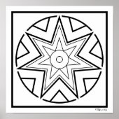 Striving Poster (Voorkant)