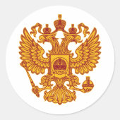 Strk3 Crest Logo Sticker (Voorkant)