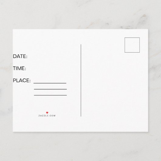 Stro die de Kaart van de kameel brak (Achterkant)