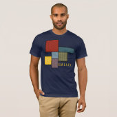 Stro Mats T-shirt (Voorkant volledig)