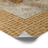 Stro Pet Beach Scene Poster (Hoek)