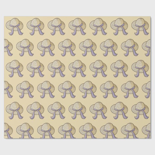 Stro Pet Beige Cadeaupapier (Vlak)