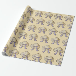 Stro Pet Beige Cadeaupapier