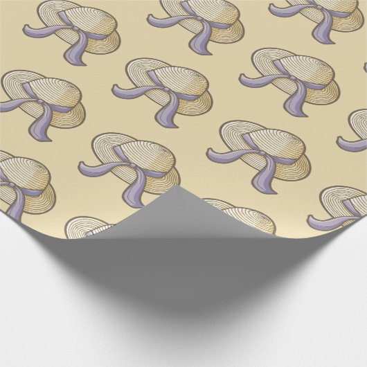 Stro Pet Beige Cadeaupapier (Hoek)