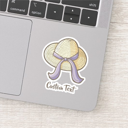 Stro Pet Beige Sticker (Detail)