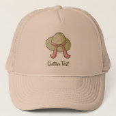 Stro Pet Geel (Voorkant)