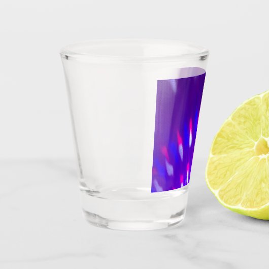 Strobe Lights Design Shot Glass Shot Glas (Links)